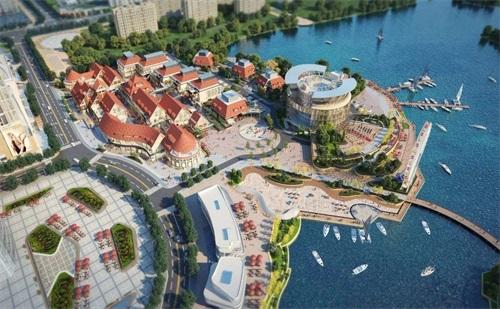 旅游休闲地产项目成功策划与规划的关键要素