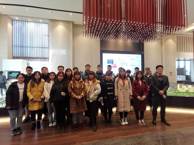 房地产开发与管理专业项目现场教学 聚焦旅游开发项目策划咨询实践