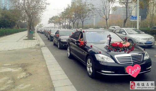 蚌埠星辉奔驰婚庆汽车租赁 让您的婚礼更添尊贵与风采