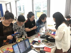 中国非遗研培项目 徐州香包传统技艺与旅游创意产品研发——以端午节令主题设计与旅游开发为例